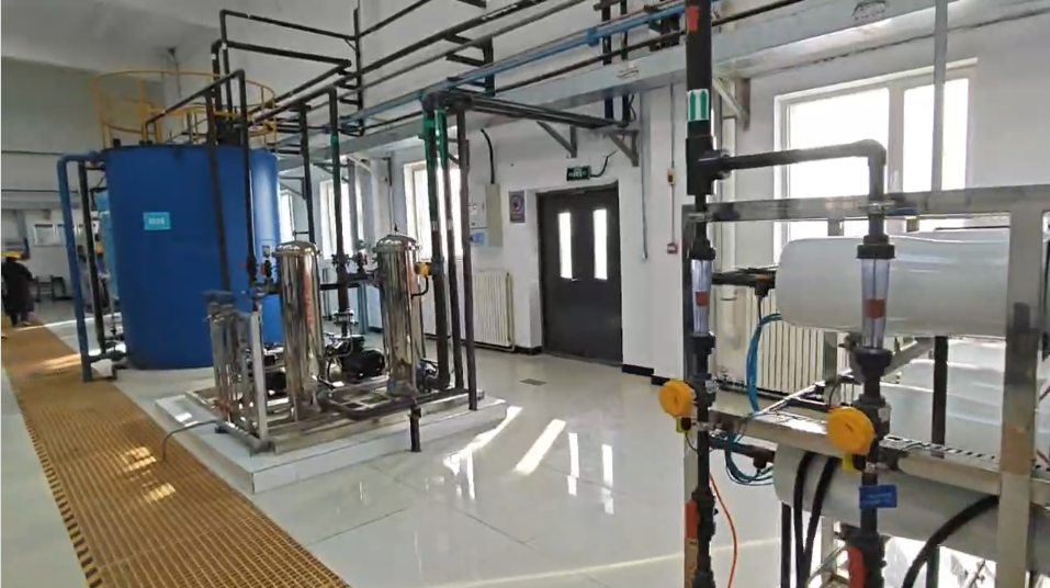 中节能反渗透水处理设备